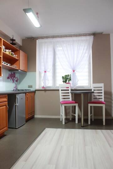Фото номера Апартаменты с 1 спальней Фермерские дома Agroturystyka Wichrowe Wzgorze г. Osiek 5