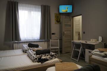 Фото номера Четырехместный номер Проживание в семье OLIVIA г. Osiek 4